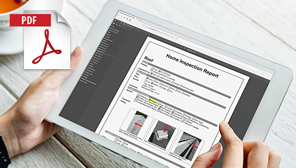 Get a thorough, ease-to-understand home inspection report from 10:9 Inspections