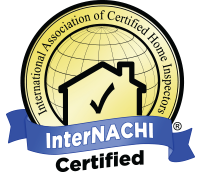 10:9 Inspections is certified by InterNACHI (the International Association of Certified Home Inspectors).