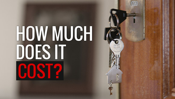 Pricing for home inspections from 10:9 Inspections