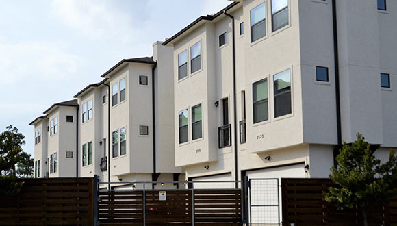 Multi-unit housing inspection services from 10:9 Inspections